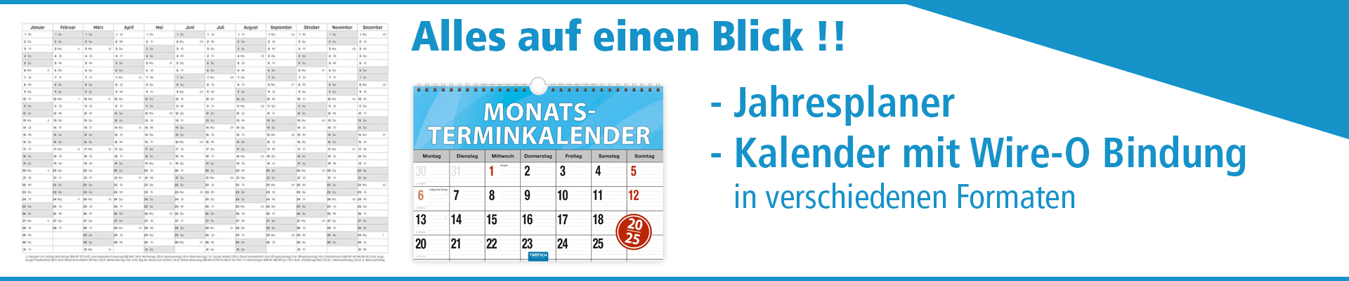 Wandkalender